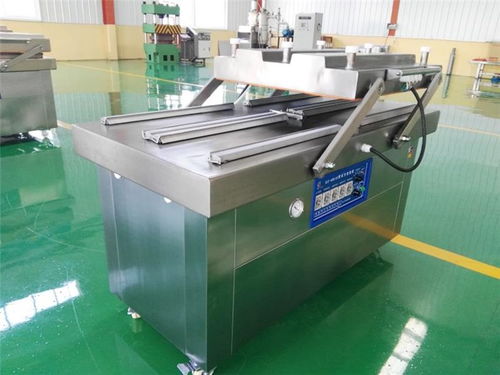 諸城廣元包裝機械 助力雞產品高效真空封口，保障食品安全與品質